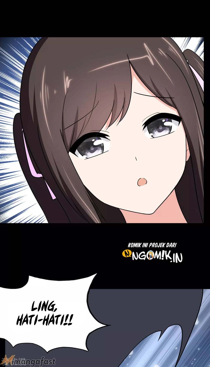 Virus Girlfriend Chapter 162 Gambar 53