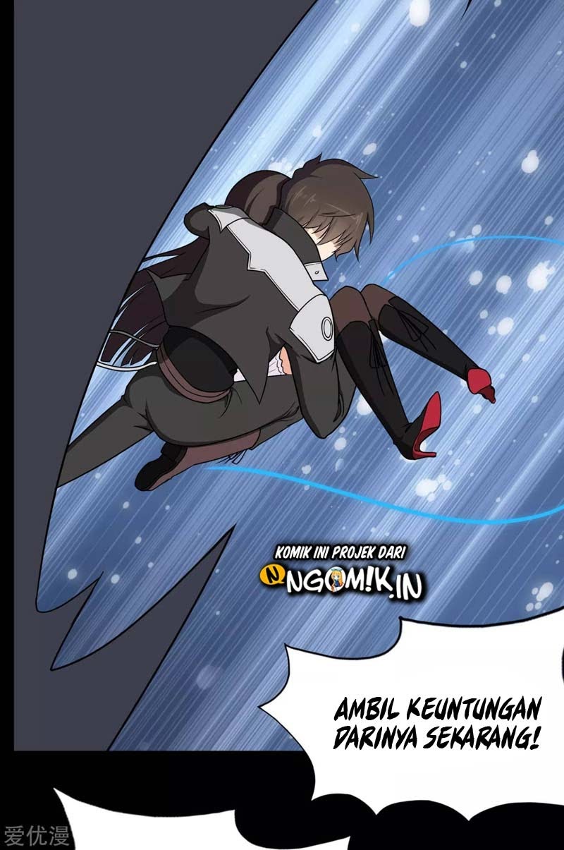 Virus Girlfriend Chapter 162 Gambar 54