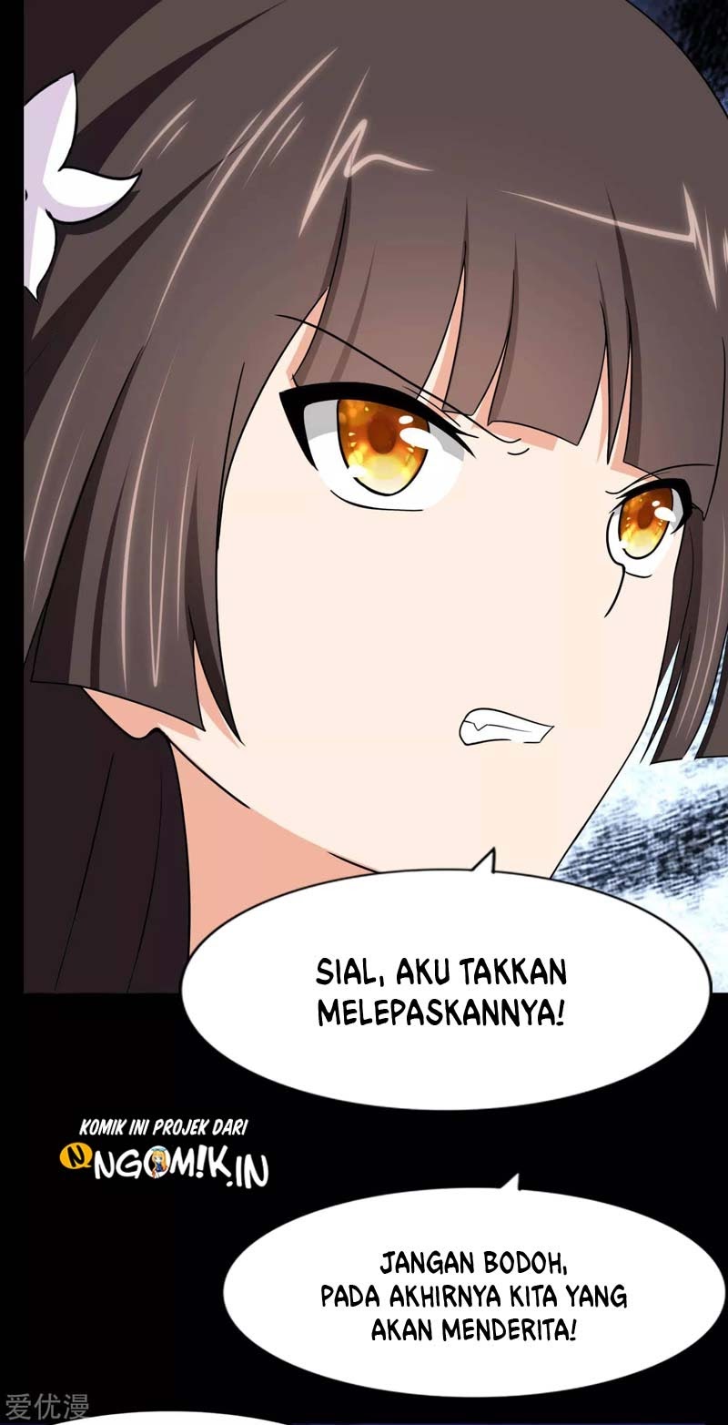 Virus Girlfriend Chapter 162 Gambar 56