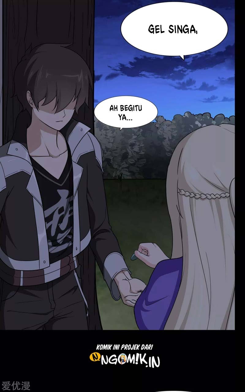 Virus Girlfriend Chapter 162 Gambar 6