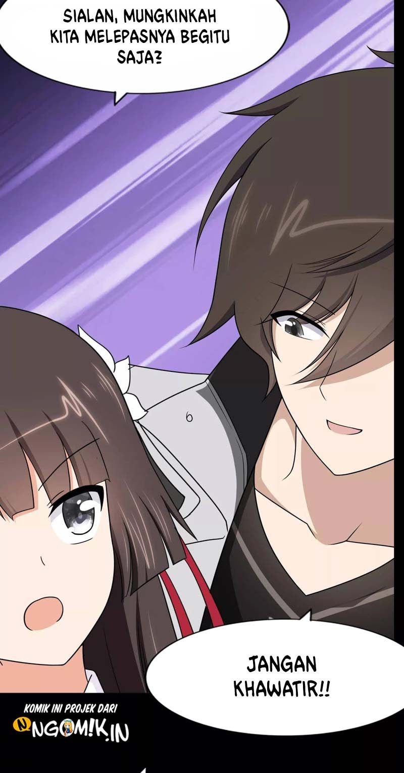 Virus Girlfriend Chapter 162 Gambar 61