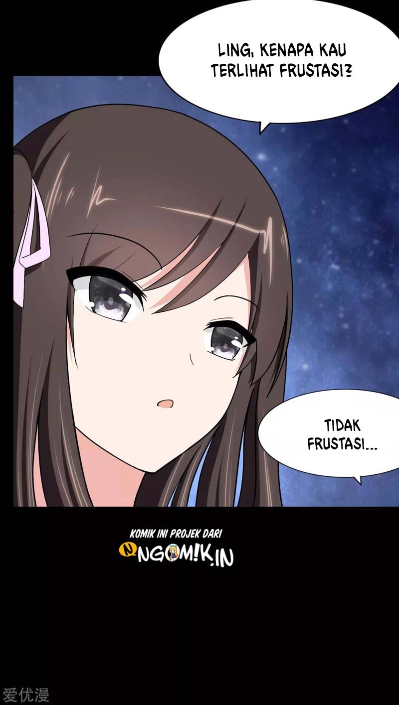 Virus Girlfriend Chapter 162 Gambar 7