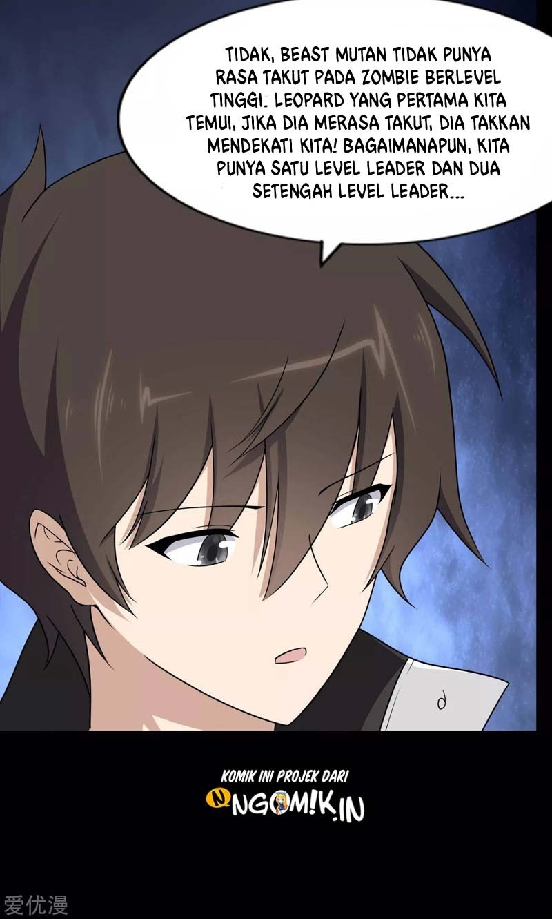 Virus Girlfriend Chapter 162 Gambar 11