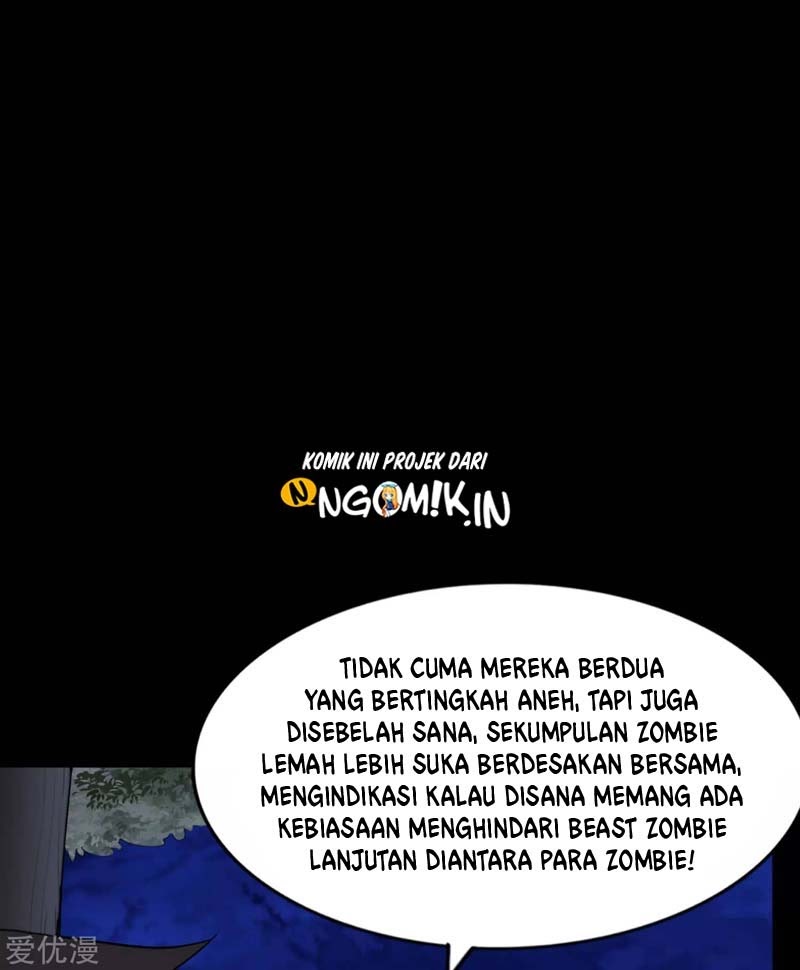 Virus Girlfriend Chapter 162 Gambar 18