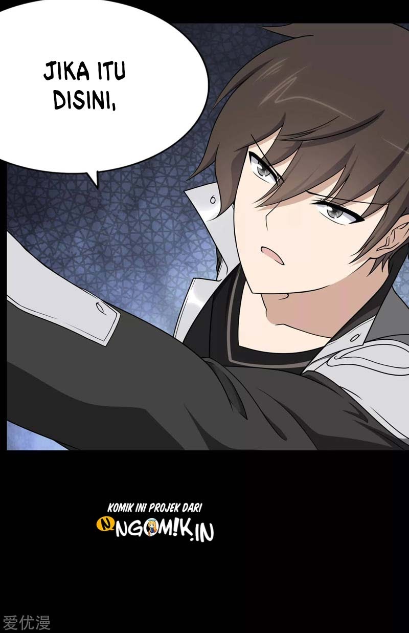 Virus Girlfriend Chapter 162 Gambar 23