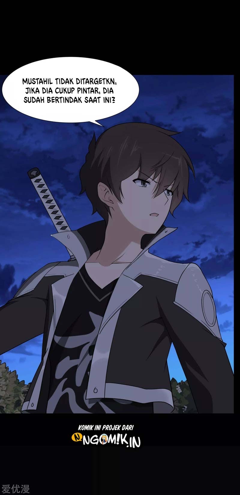 Virus Girlfriend Chapter 162 Gambar 26