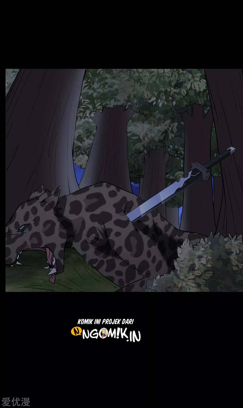 Virus Girlfriend Chapter 162 Gambar 30