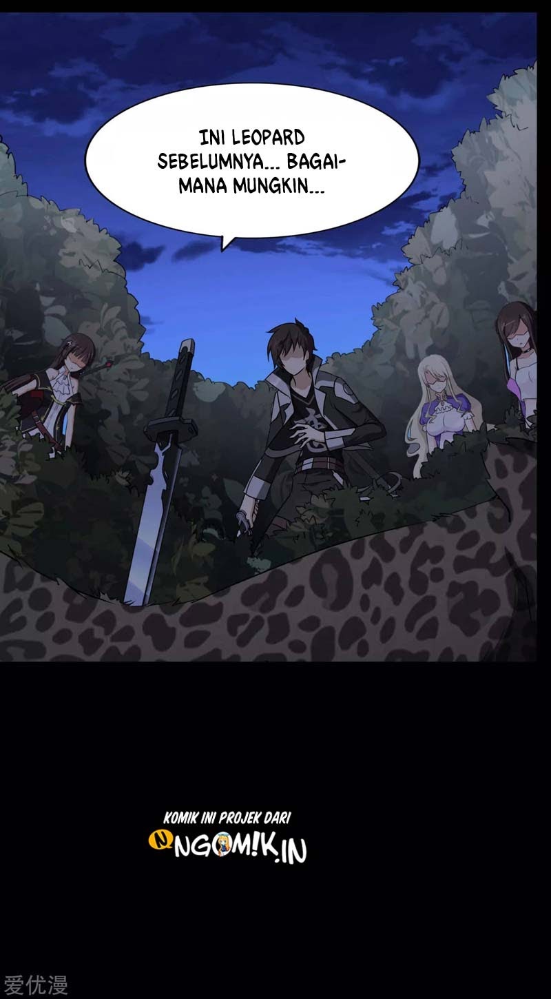 Virus Girlfriend Chapter 162 Gambar 31