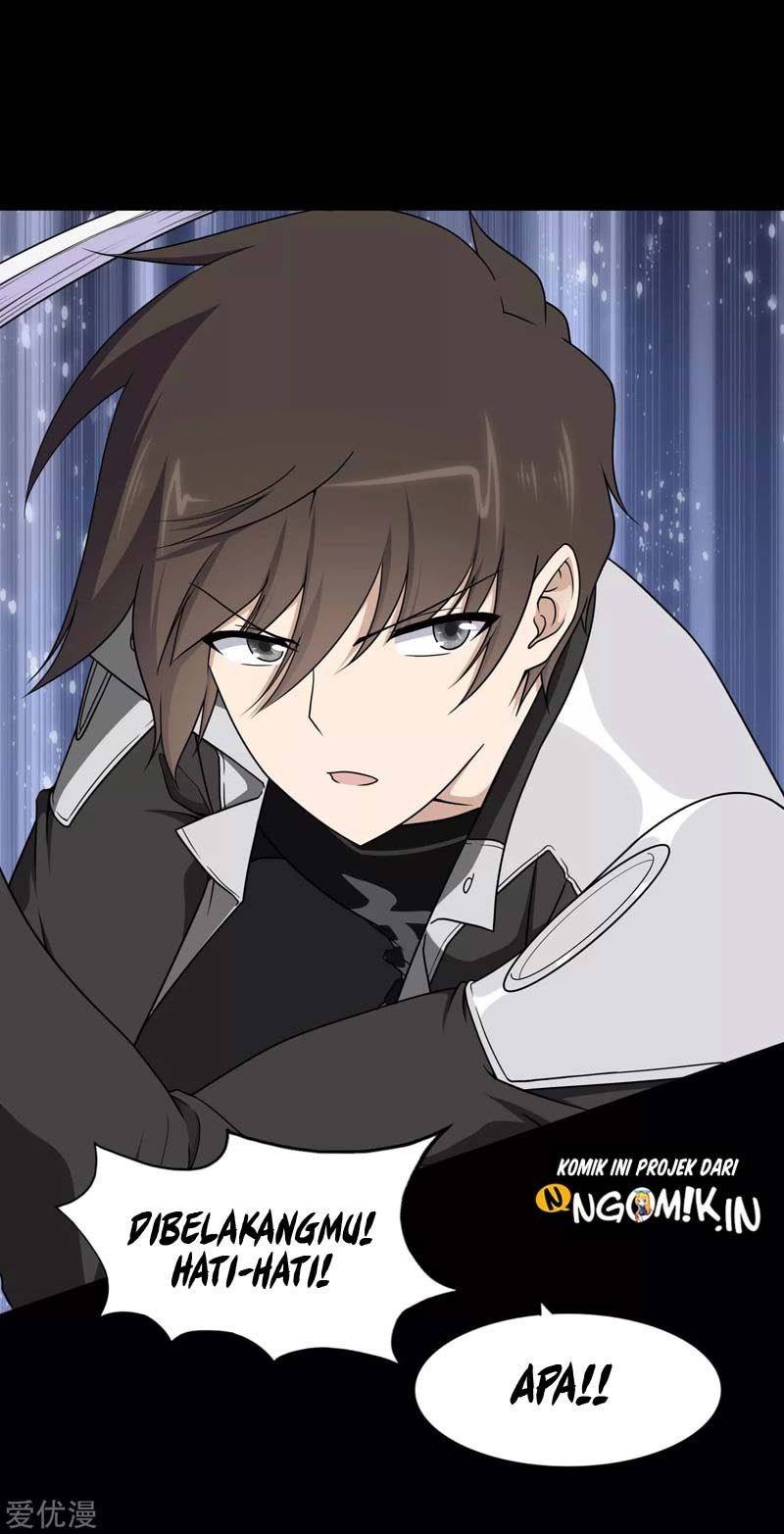 Virus Girlfriend Chapter 162 Gambar 33