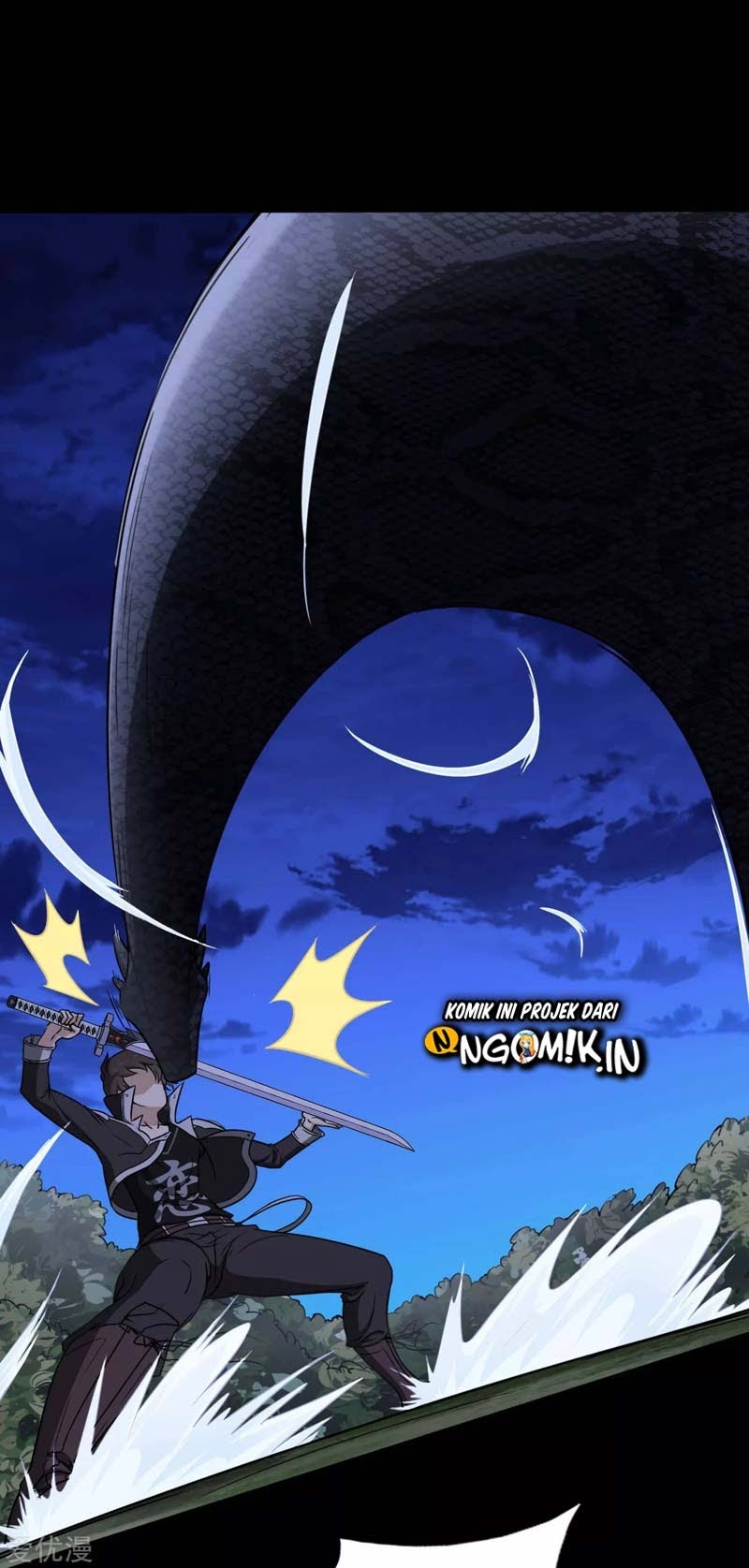 Virus Girlfriend Chapter 162 Gambar 34