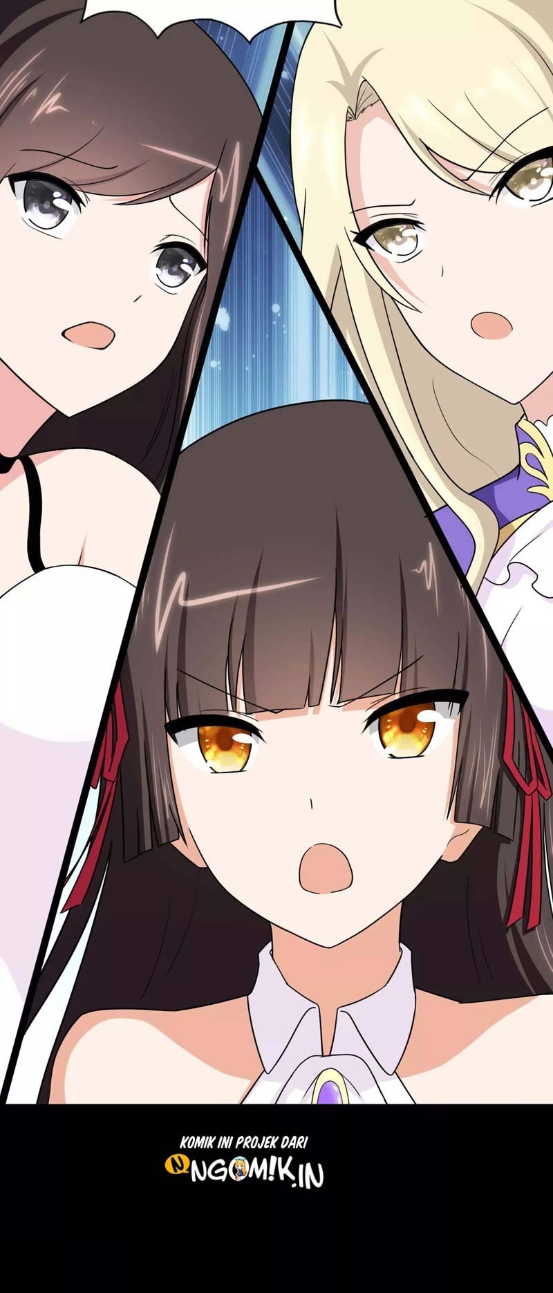 Virus Girlfriend Chapter 162 Gambar 37