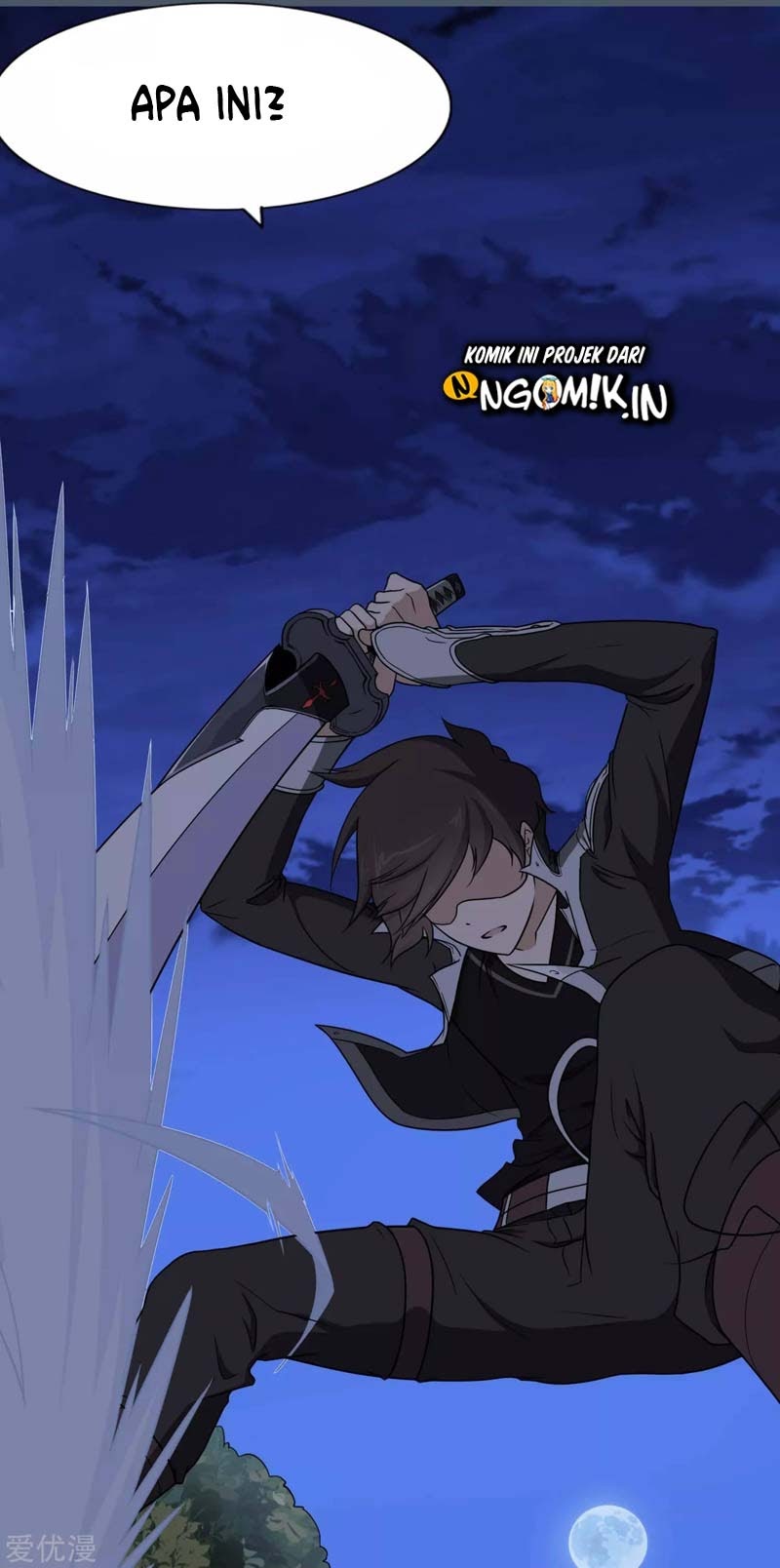 Virus Girlfriend Chapter 162 Gambar 38