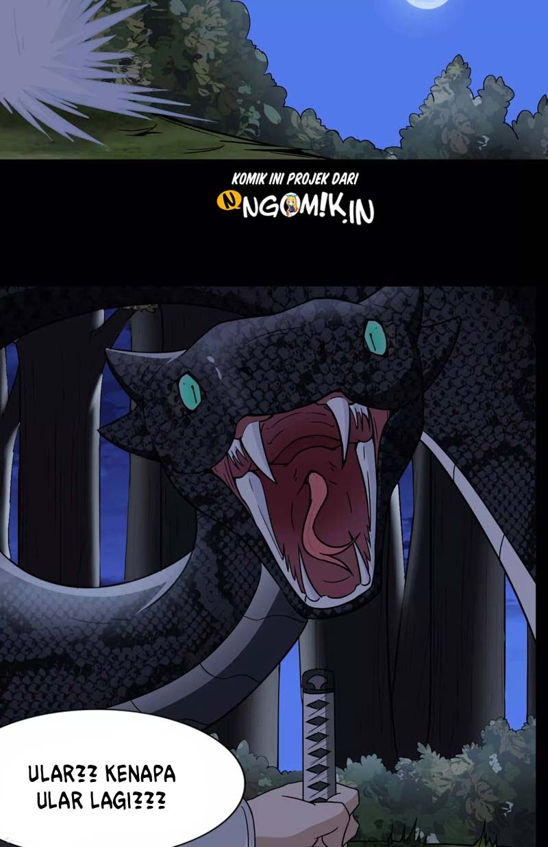 Virus Girlfriend Chapter 162 Gambar 39