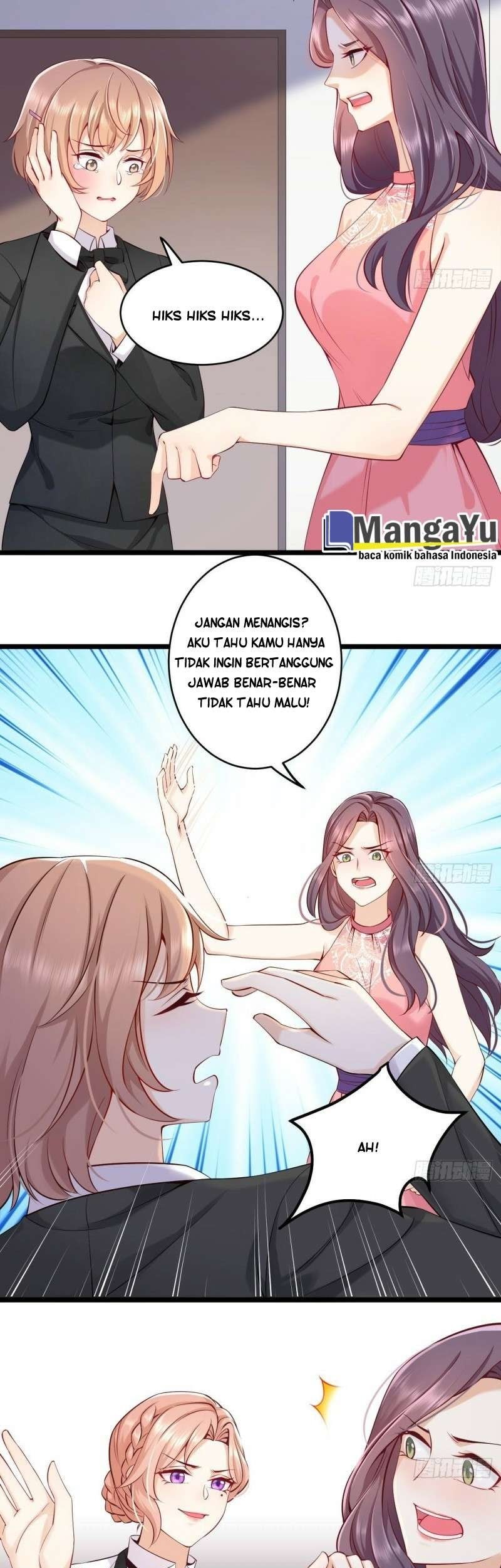 Two Kids Worth Billions Chapter 05 Gambar 9