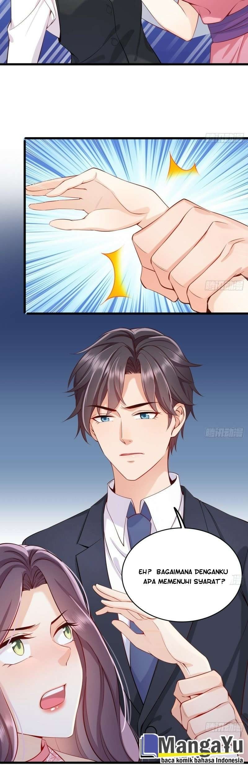 Two Kids Worth Billions Chapter 05 Gambar 21