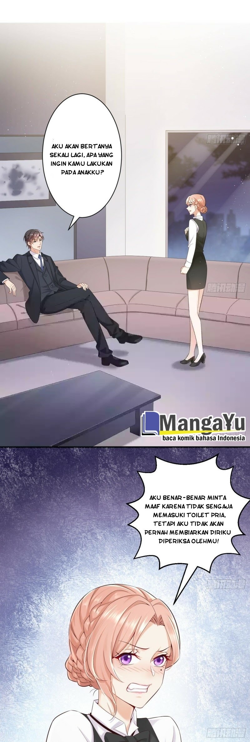 Two Kids Worth Billions Chapter 03 Gambar 4