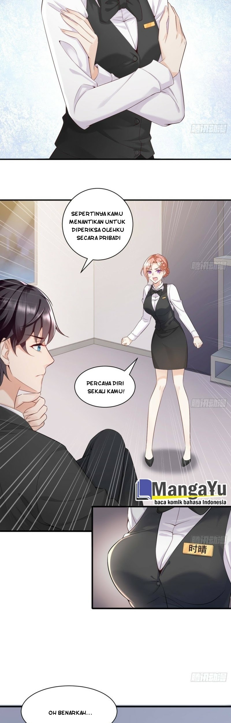 Two Kids Worth Billions Chapter 03 Gambar 5