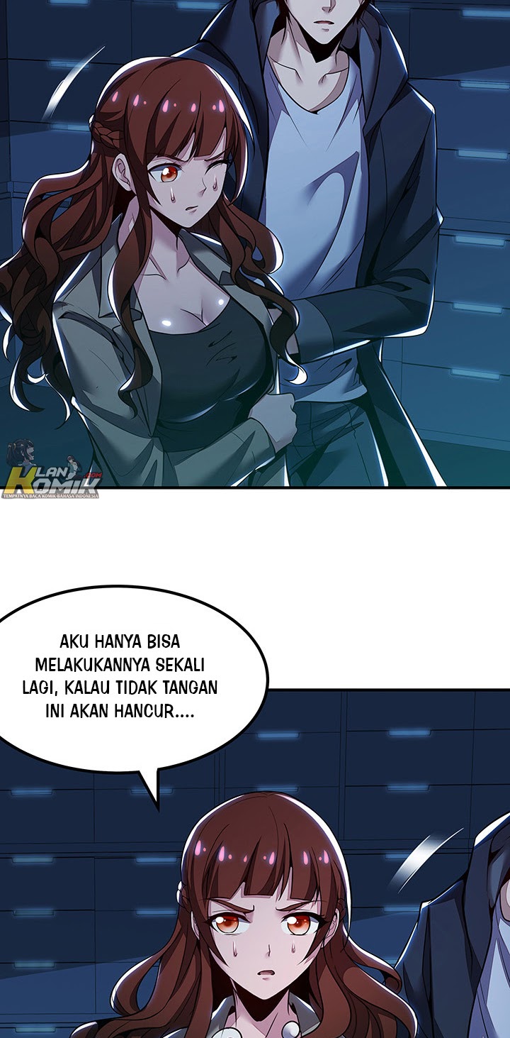 Cultivation Record Of The Undead King Chapter 25 Gambar 17