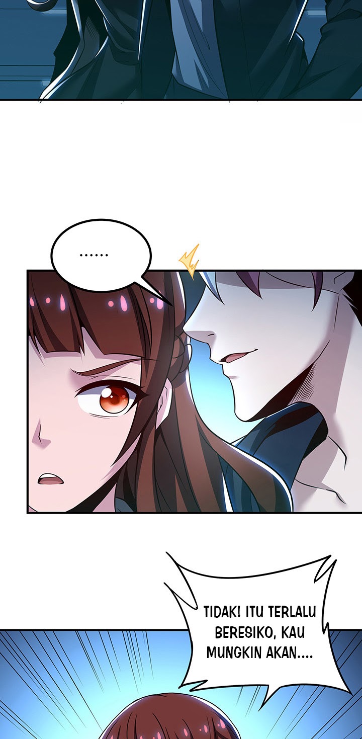 Cultivation Record Of The Undead King Chapter 25 Gambar 25