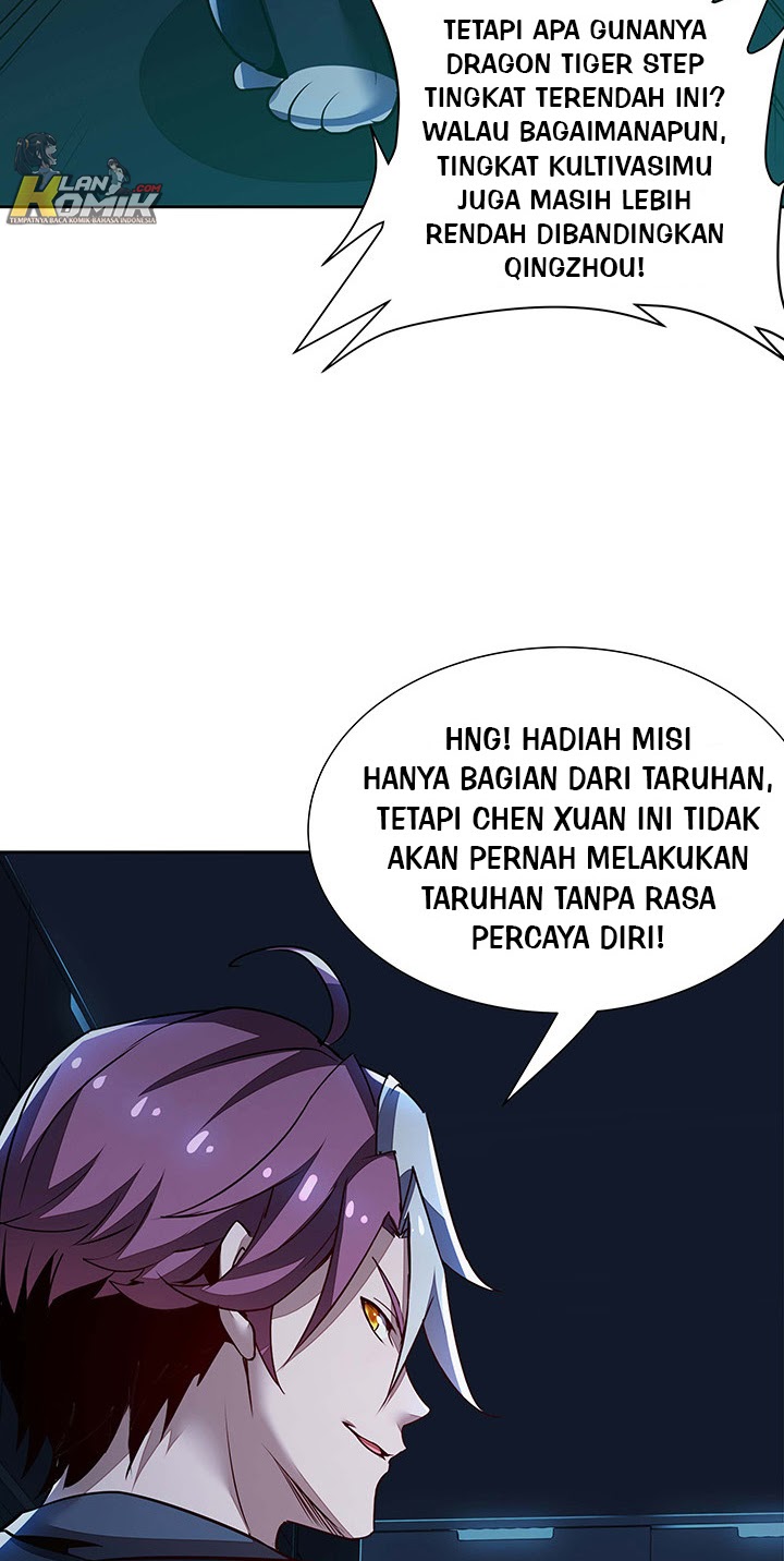 Cultivation Record Of The Undead King Chapter 22 Gambar 27