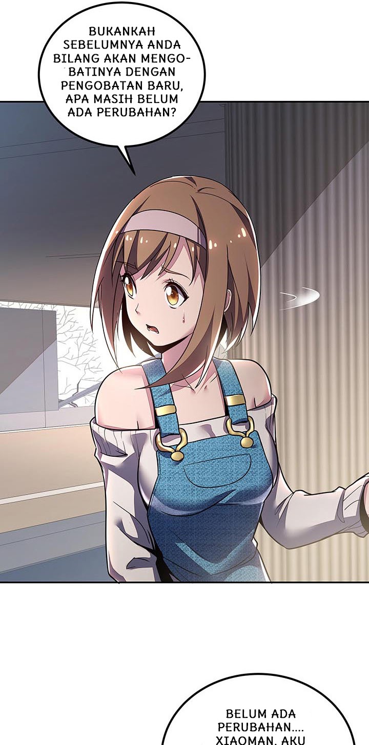 Cultivation Record Of The Undead King Chapter 15.5 Gambar 24