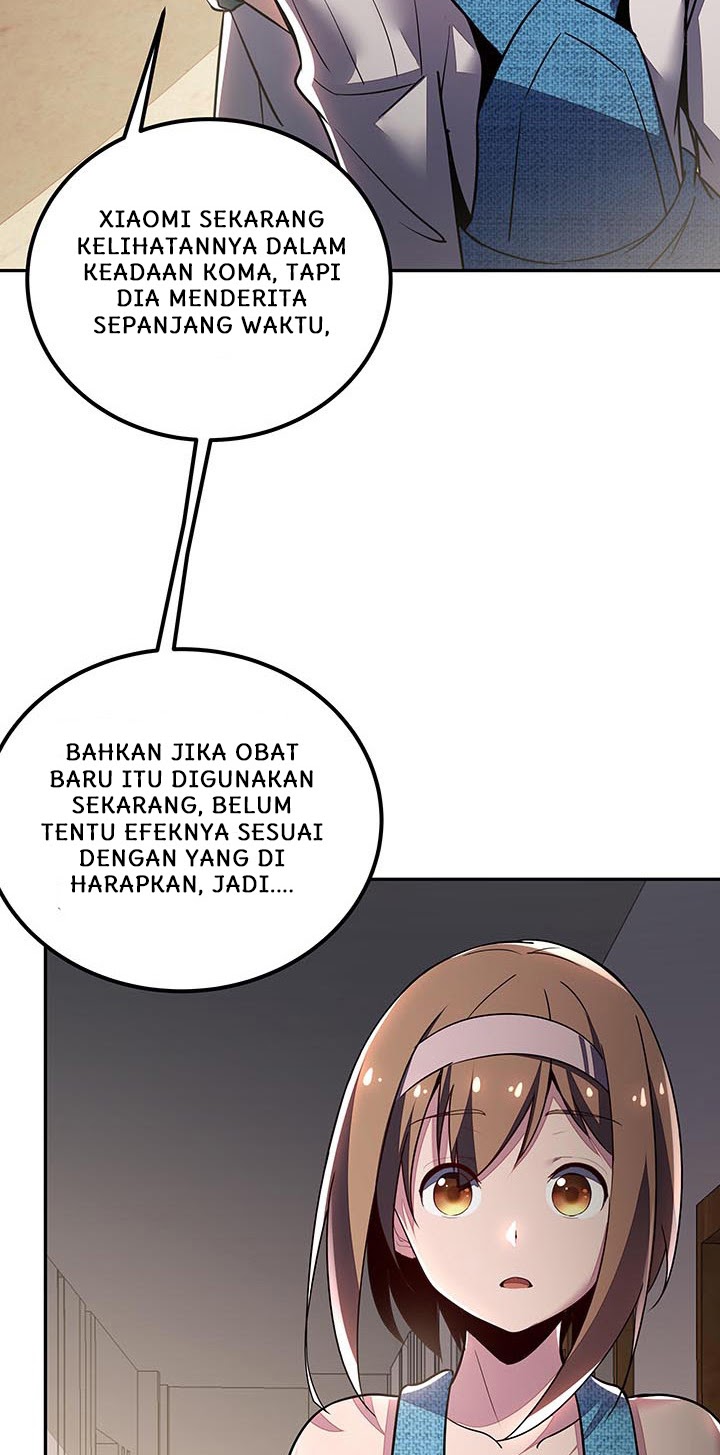 Cultivation Record Of The Undead King Chapter 15.5 Gambar 26