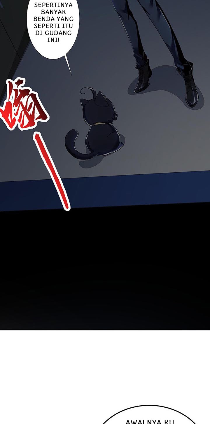 Cultivation Record Of The Undead King Chapter 15.1 Gambar 13