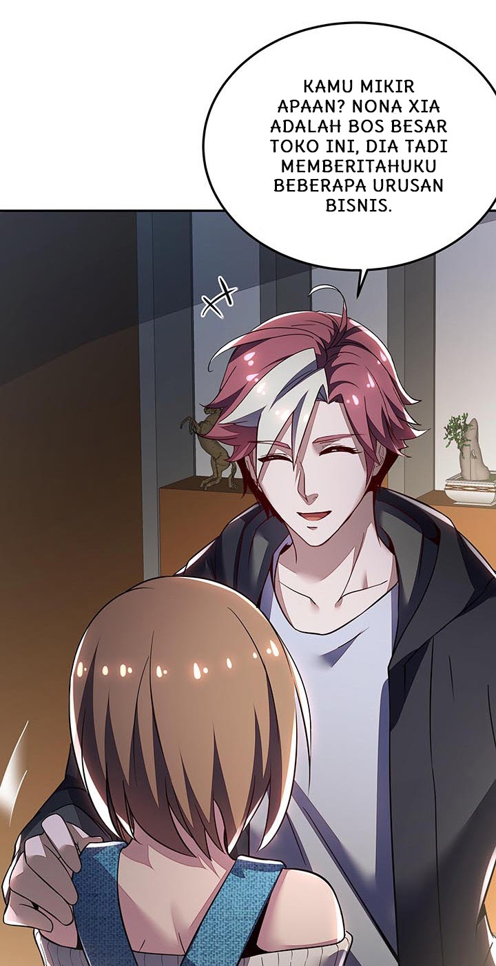 Cultivation Record Of The Undead King Chapter 15.1 Gambar 22