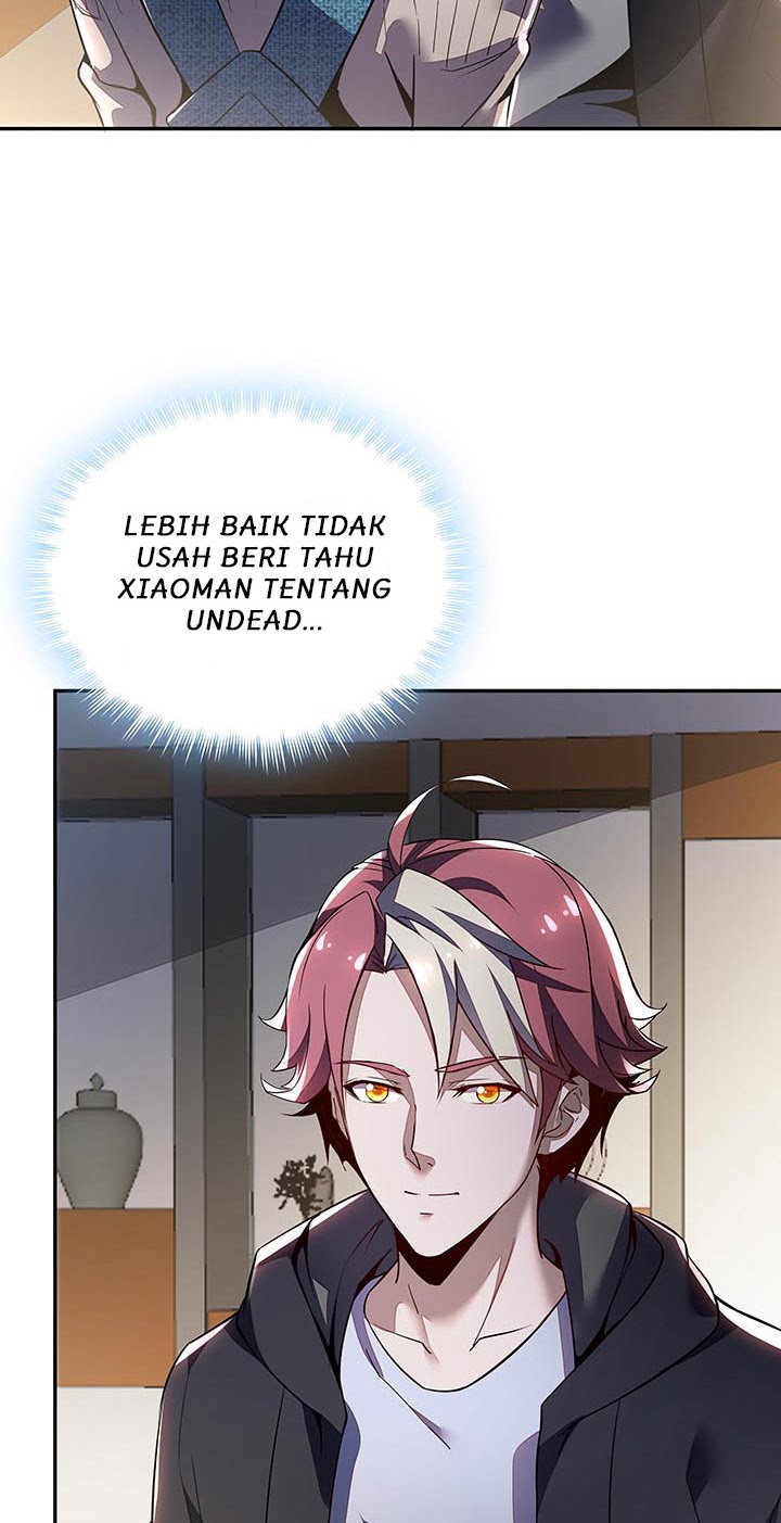 Cultivation Record Of The Undead King Chapter 15.1 Gambar 23