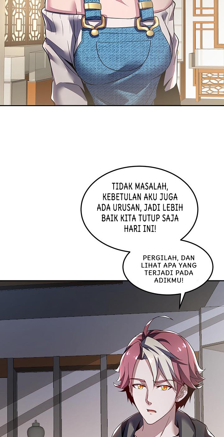 Cultivation Record Of The Undead King Chapter 15.1 Gambar 27