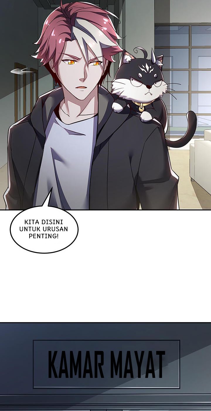 Cultivation Record Of The Undead King Chapter 15.1 Gambar 34