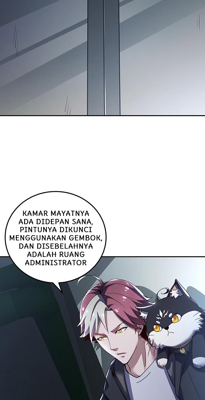 Cultivation Record Of The Undead King Chapter 15.1 Gambar 35