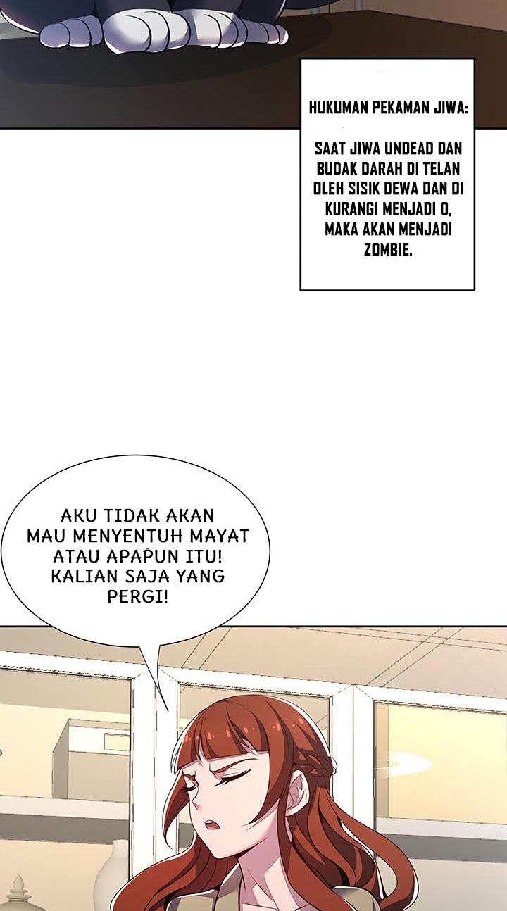 Cultivation Record Of The Undead King Chapter 14.5 Gambar 4