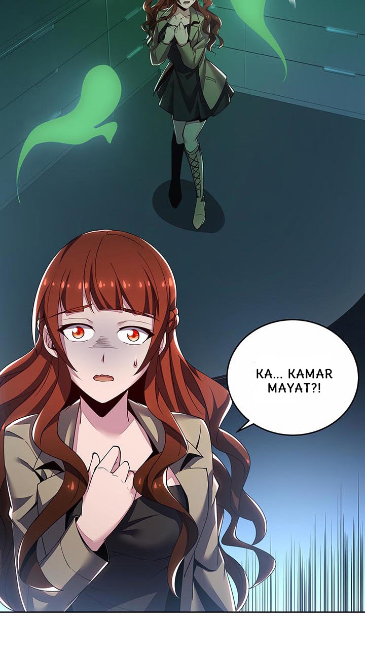 Cultivation Record Of The Undead King Chapter 14.5 Gambar 16