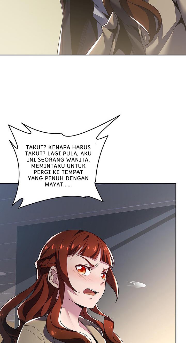 Cultivation Record Of The Undead King Chapter 14.5 Gambar 26