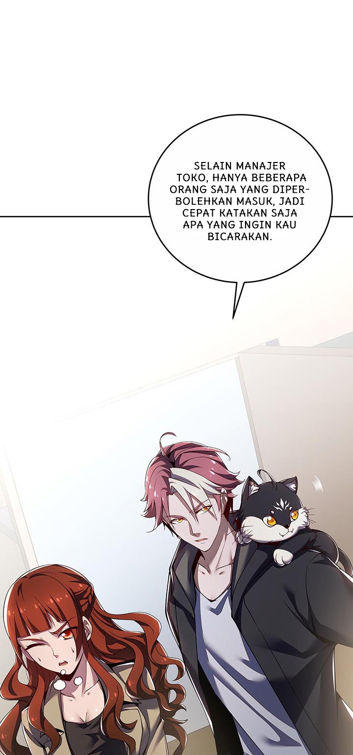 Cultivation Record Of The Undead King Chapter 13 Gambar 46