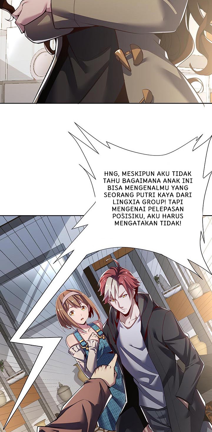 Cultivation Record Of The Undead King Chapter 13 Gambar 12