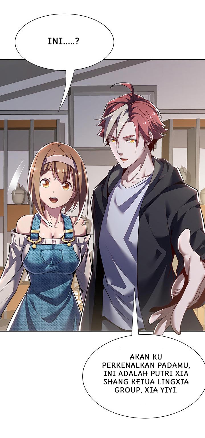 Cultivation Record Of The Undead King Chapter 13 Gambar 23