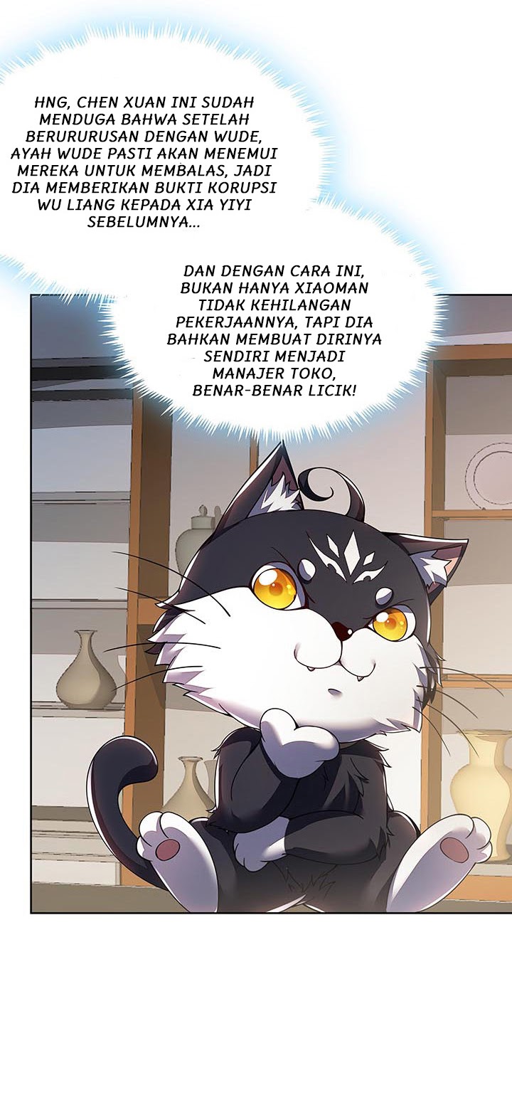 Cultivation Record Of The Undead King Chapter 13 Gambar 32