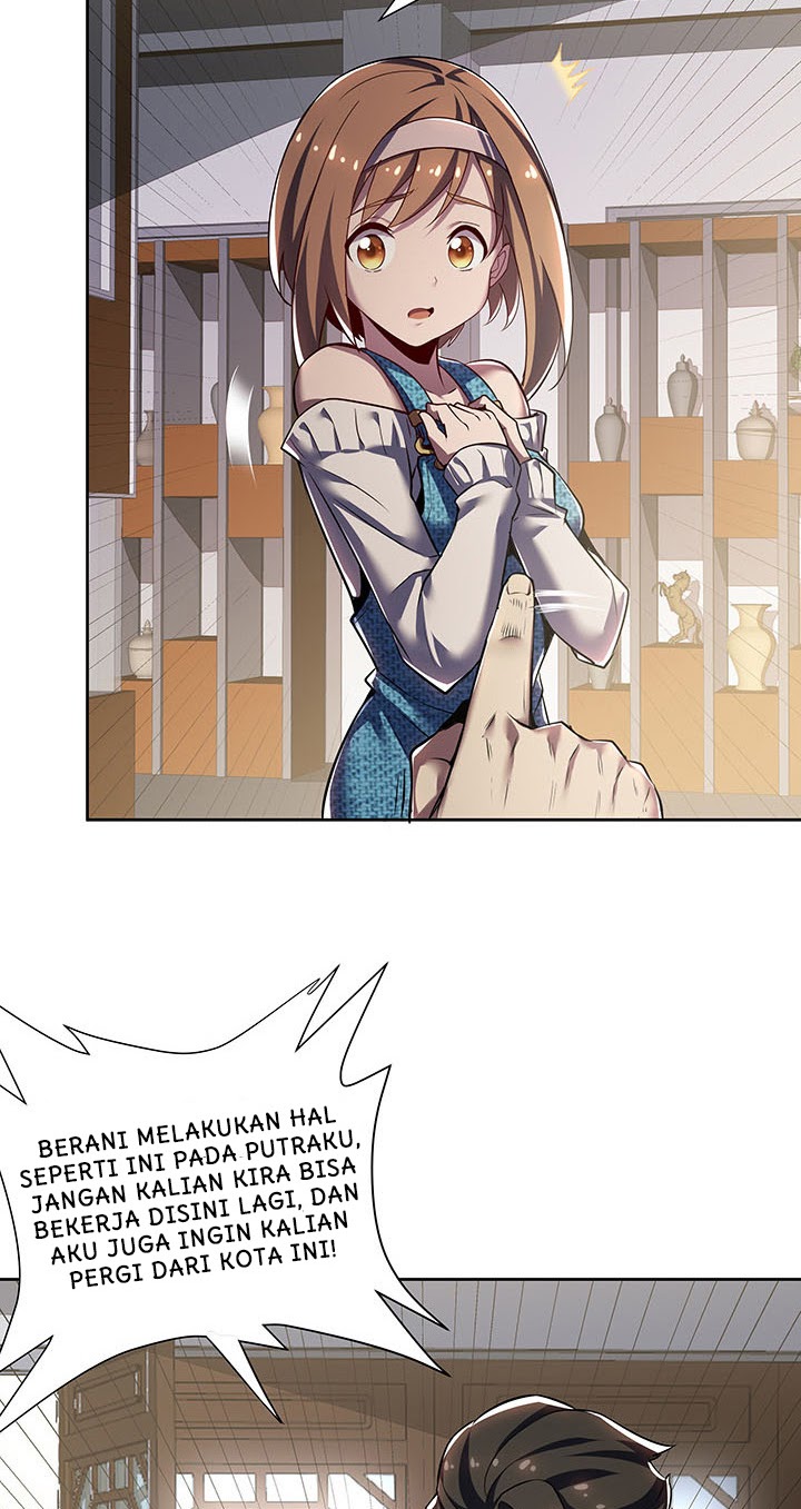 Cultivation Record Of The Undead King Chapter 12 Gambar 26