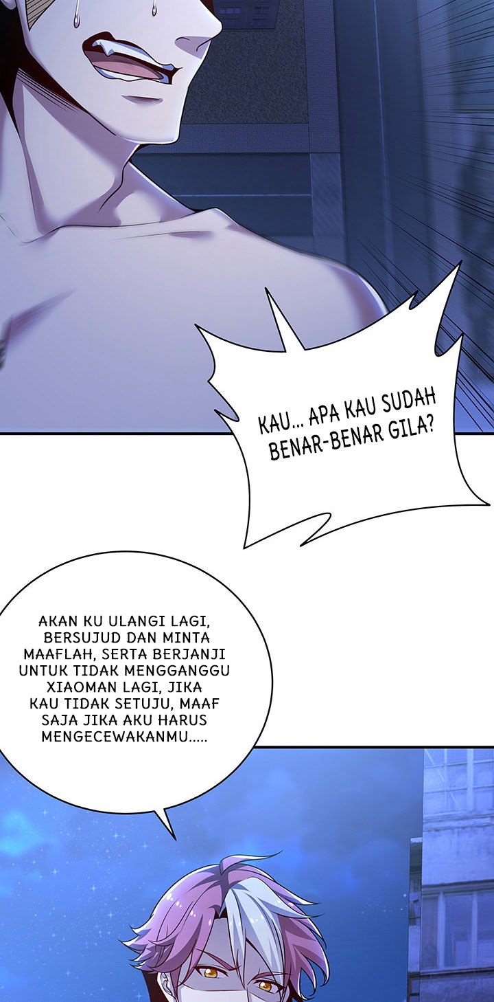 Cultivation Record Of The Undead King Chapter 11.5 Gambar 40