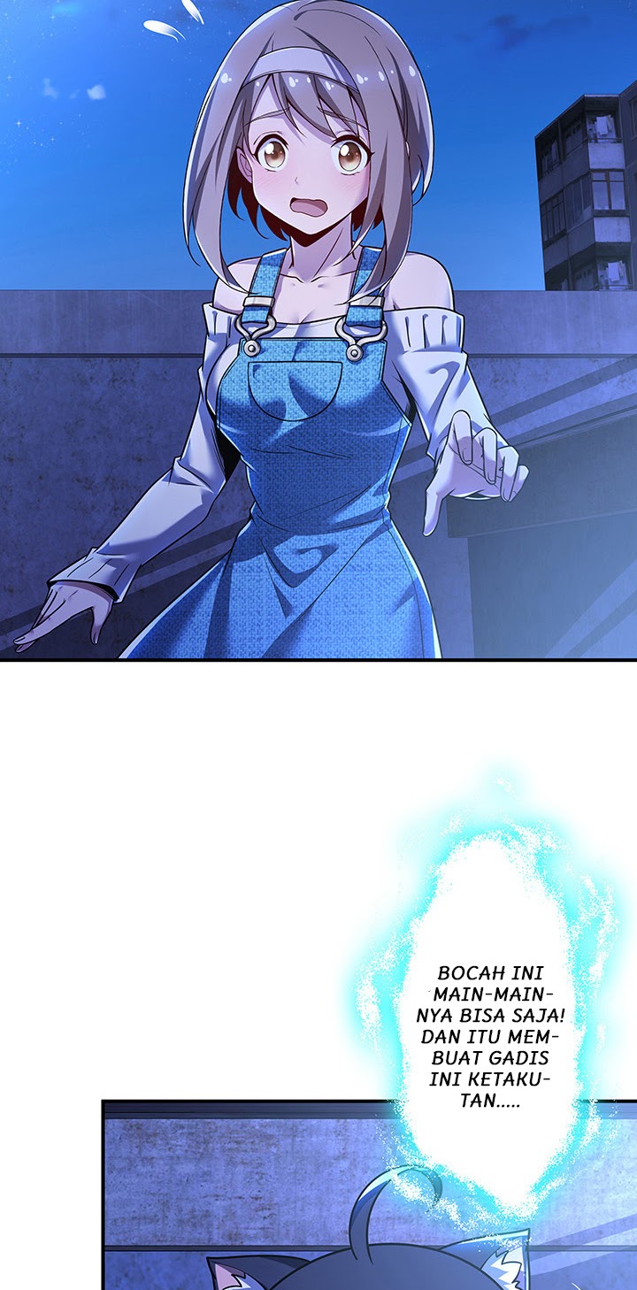 Cultivation Record Of The Undead King Chapter 11.5 Gambar 42