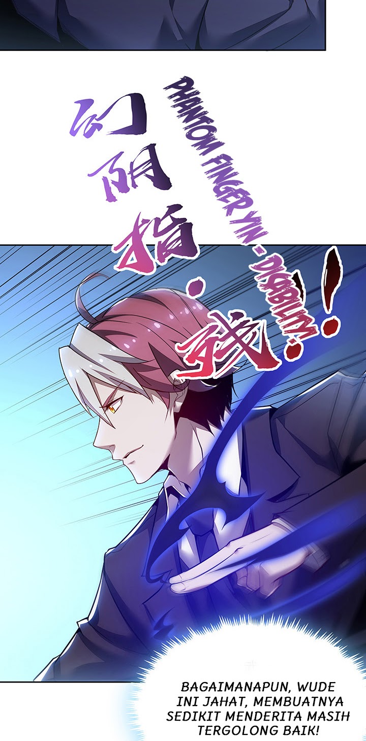 Cultivation Record Of The Undead King Chapter 11.5 Gambar 49