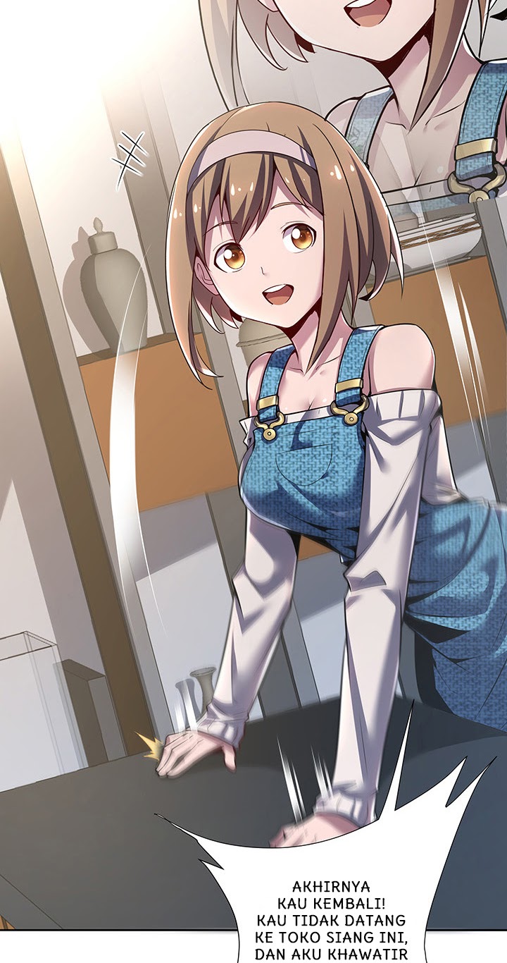 Cultivation Record Of The Undead King Chapter 11.5 Gambar 6