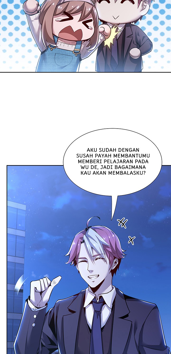 Cultivation Record Of The Undead King Chapter 11.5 Gambar 61