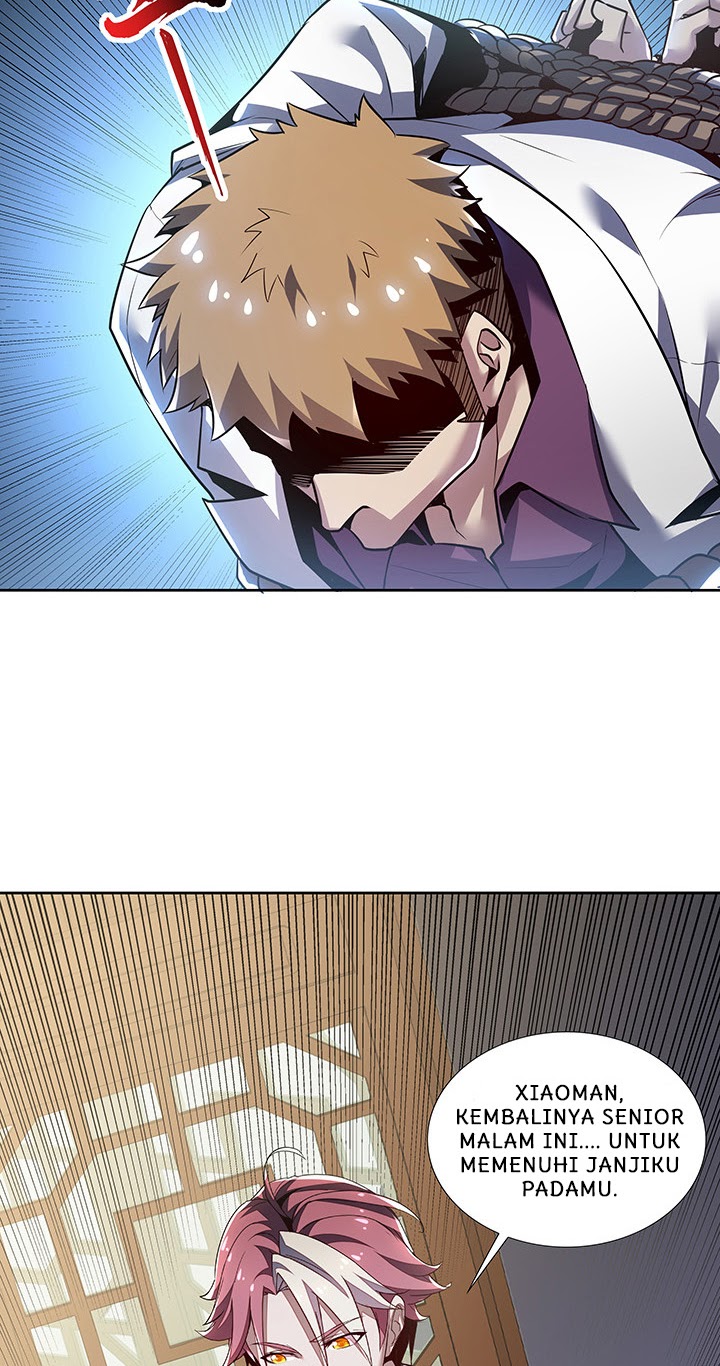 Cultivation Record Of The Undead King Chapter 11.5 Gambar 8