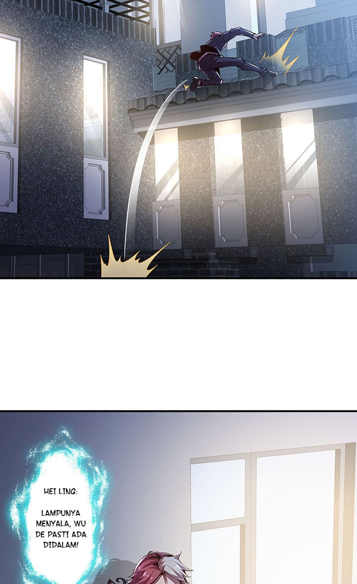 Cultivation Record Of The Undead King Chapter 06.5 Gambar 44