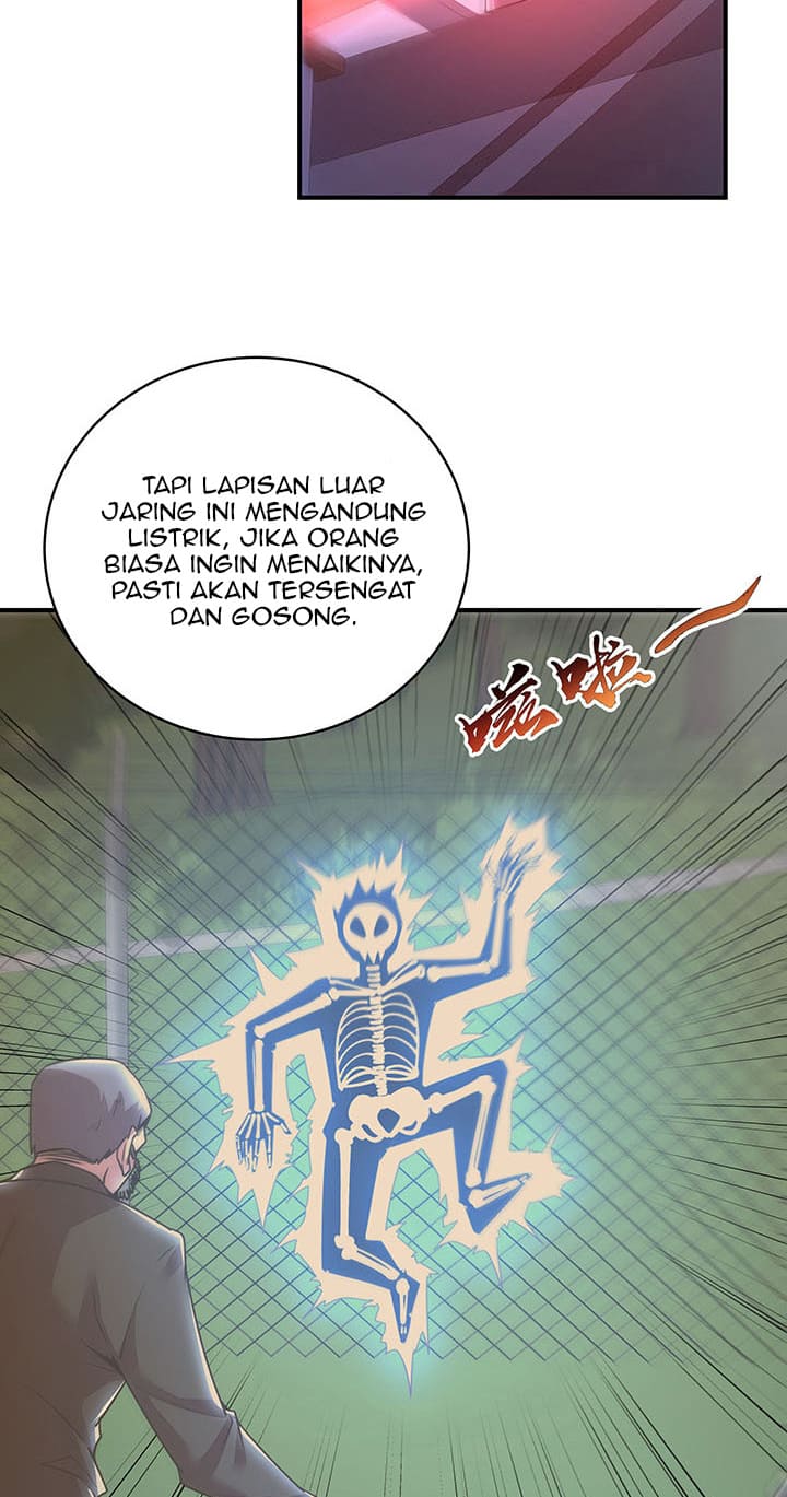 Cultivation Record Of The Undead King Chapter 06.5 Gambar 16