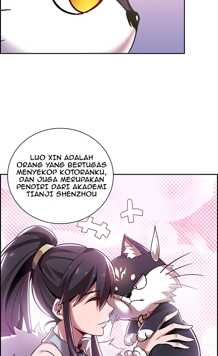 Cultivation Record Of The Undead King Chapter 04.1 Gambar 41