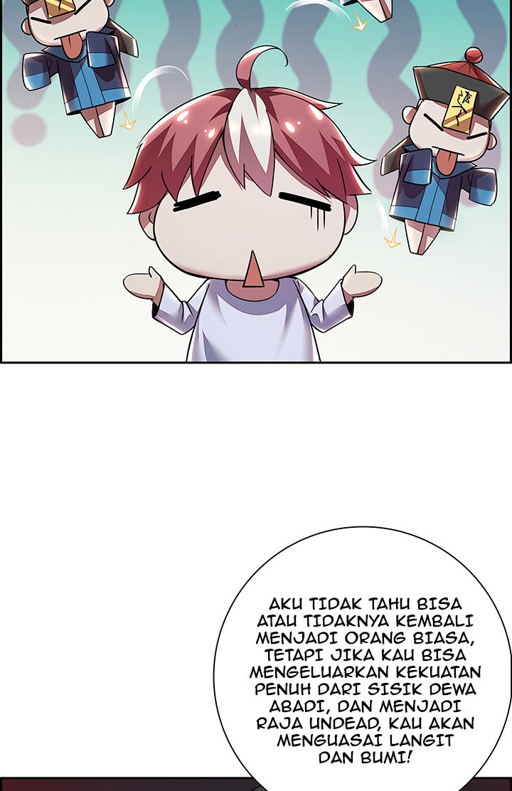 Cultivation Record Of The Undead King Chapter 04.1 Gambar 51